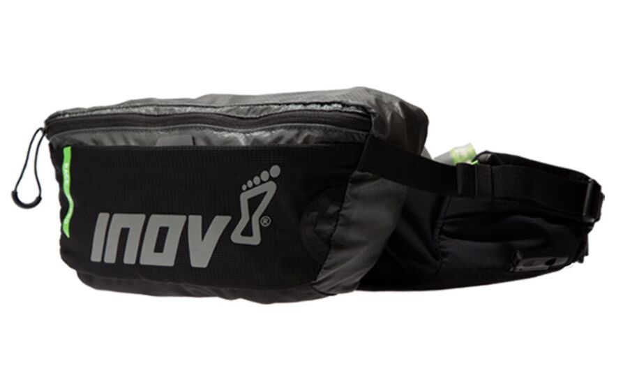 Inov-8 Race Ultra Pro Mens Bag Black/Grey Australia (QMWUFN026)